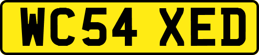 WC54XED