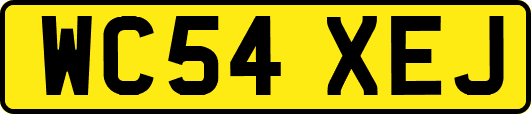 WC54XEJ