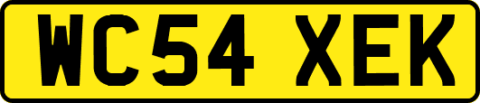 WC54XEK