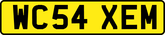 WC54XEM
