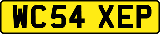 WC54XEP