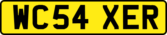 WC54XER