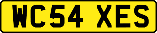 WC54XES