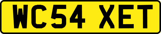 WC54XET