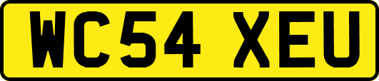 WC54XEU
