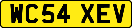 WC54XEV
