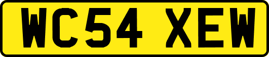 WC54XEW