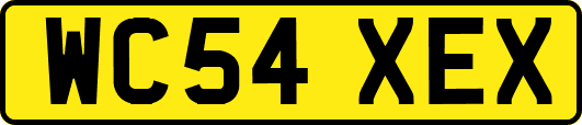 WC54XEX