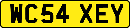 WC54XEY