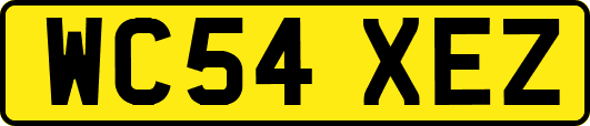WC54XEZ