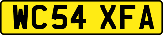 WC54XFA