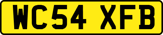 WC54XFB