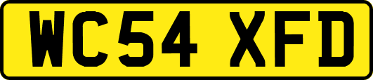 WC54XFD