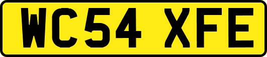 WC54XFE
