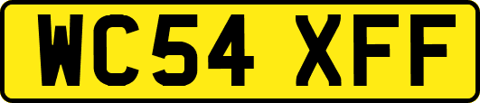 WC54XFF