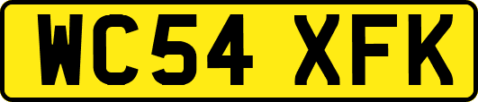 WC54XFK