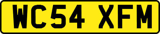 WC54XFM