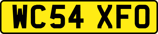 WC54XFO