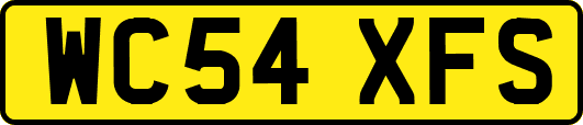 WC54XFS