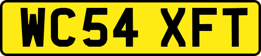 WC54XFT