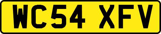 WC54XFV