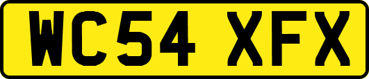 WC54XFX