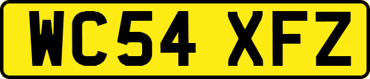 WC54XFZ