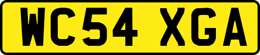 WC54XGA