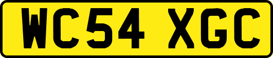 WC54XGC