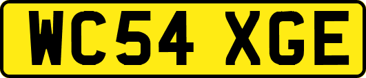 WC54XGE