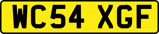 WC54XGF