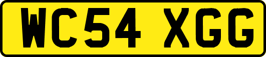 WC54XGG