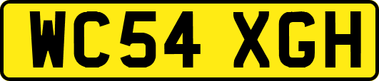 WC54XGH