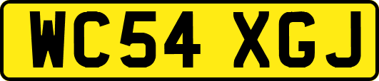 WC54XGJ