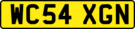 WC54XGN