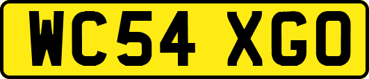 WC54XGO
