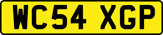 WC54XGP