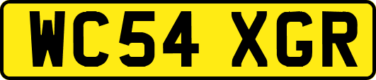 WC54XGR