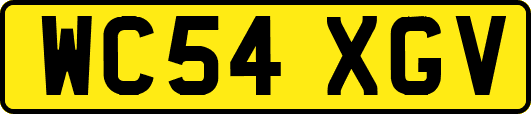 WC54XGV