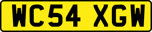 WC54XGW