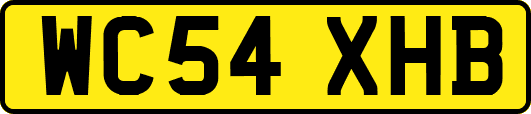 WC54XHB