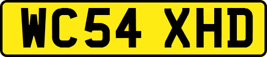 WC54XHD
