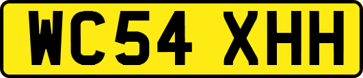 WC54XHH
