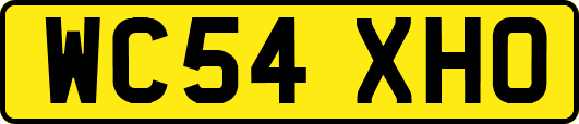 WC54XHO