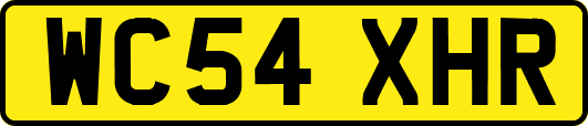 WC54XHR