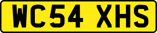 WC54XHS