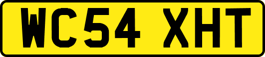 WC54XHT
