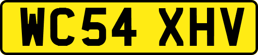 WC54XHV