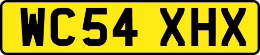 WC54XHX