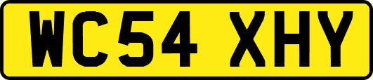 WC54XHY